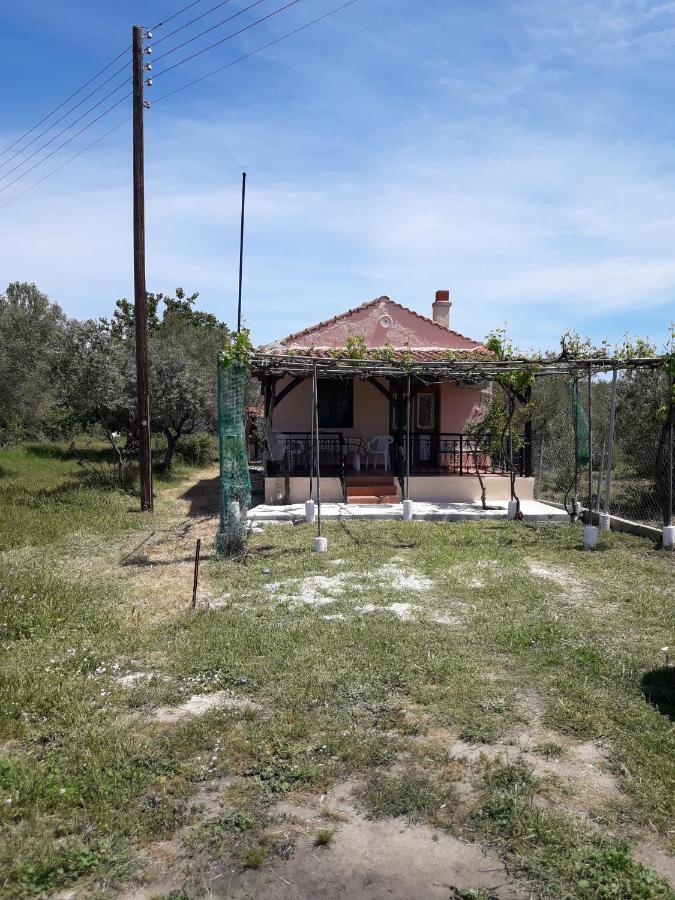 Olympian Garden Home Agios Nikolaos  Exterior foto
